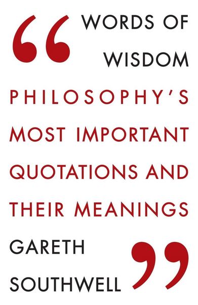 Produktbild: Words of Wisdom