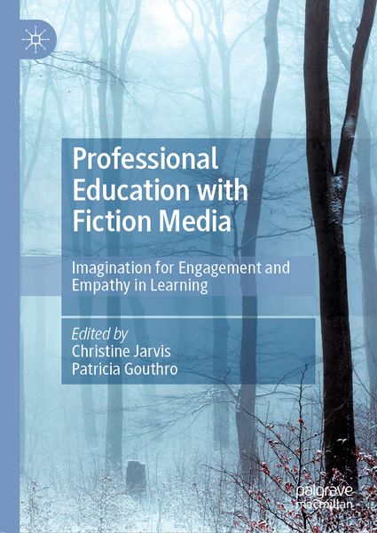Produktbild: Professional Education with Fiction Media