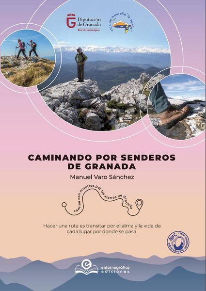 Produktbild: Caminando por senderos de Granada