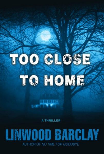 Produktbild: Too Close to Home