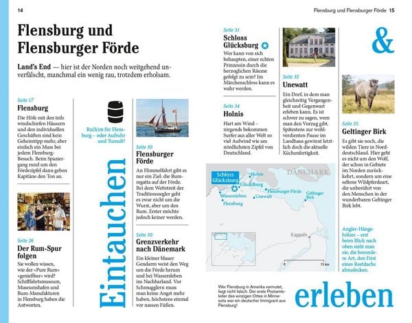 Produktbild: DuMont Reise-Taschenbuch Ostseek&uuml;ste Schleswig-Holstein