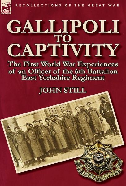 Produktbild: Gallipoli to Captivity