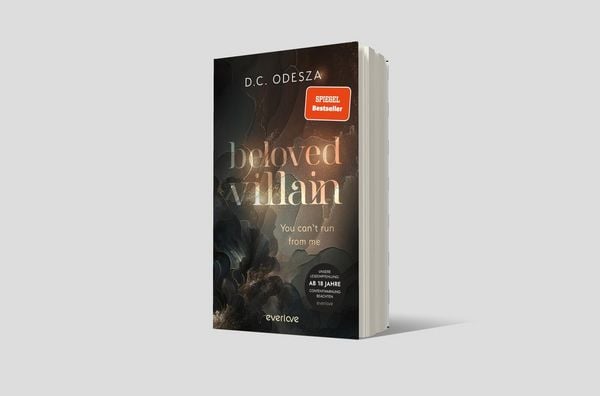 Beloved Villain – You can't run from me