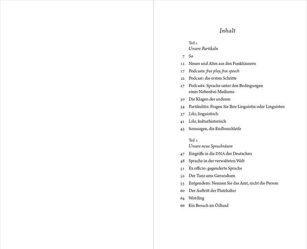 Produktbild: Irgendwie so total spannend