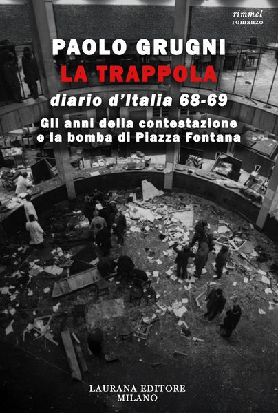 Produktbild: La trappola. Diario d'Italia