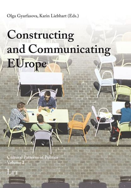 Produktbild: Constructing and Communicating EUrope