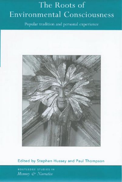 Produktbild: The Roots of Environmental Consciousness