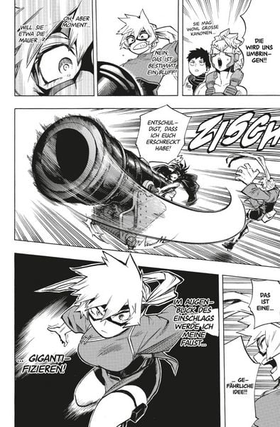 Produktbild: My Hero Academia 22