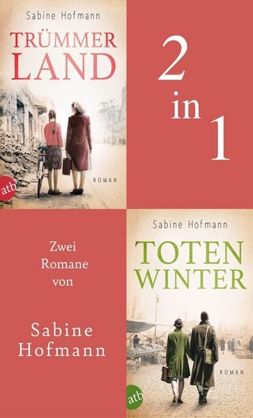 Produktbild: Tr&uuml;mmerland & Totenwinter