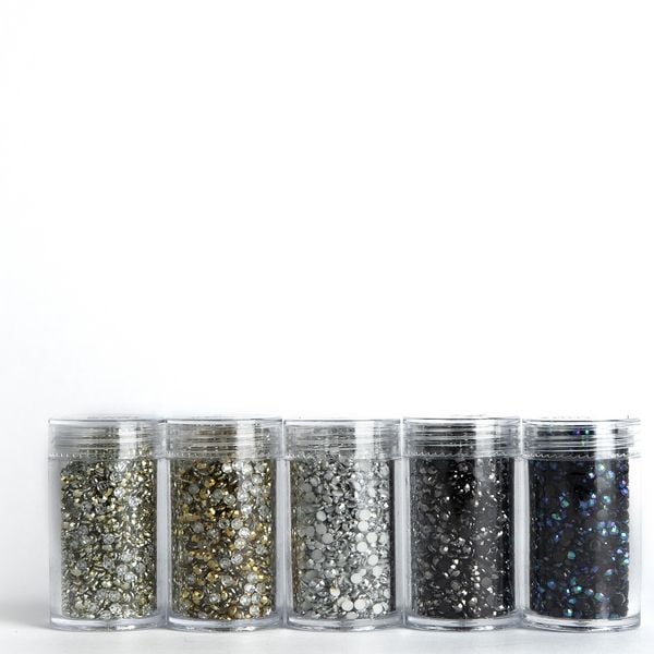 Produktbild: Diamond Painting Metallicfarben