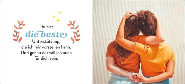 Produktbild: F&uuml;r eine tolle Freundin wie dich