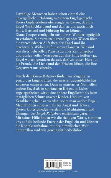 Produktbild: Der Engel-Ratgeber