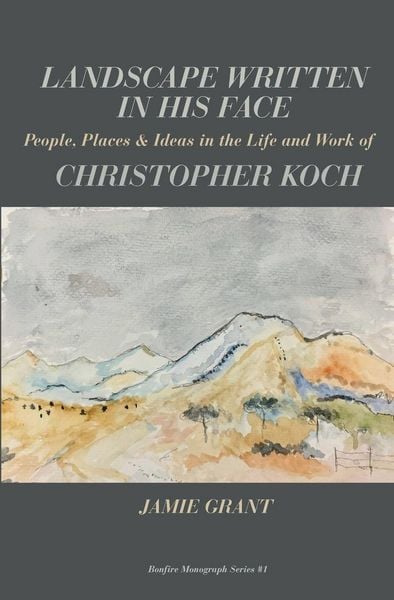 Produktbild: Landscape Written In His Face
