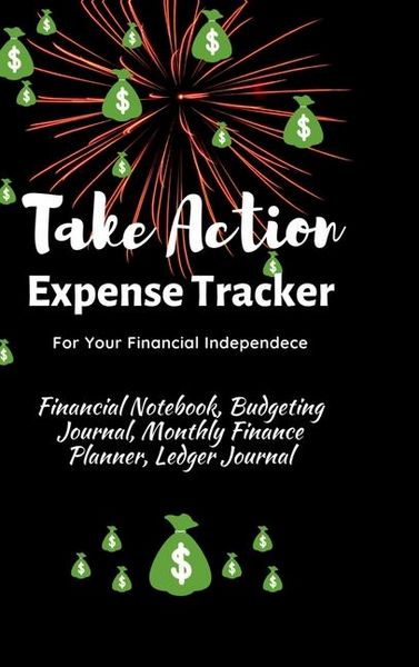 Produktbild: Take Action Expense Tracker