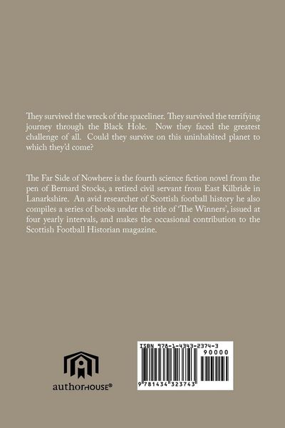 Produktbild: The Far Side of Nowhere
