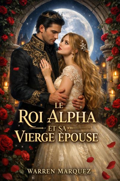 Produktbild: Le Roi Alpha et sa Vierge &Eacute;pouse (Une romance entre un loup-garou alpha maudit et son &acirc;me soeur pr&eacute;destin&eacute;e, #1)