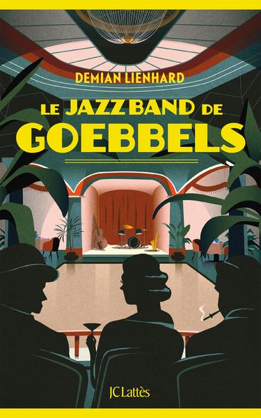 Produktbild: Le jazz band de Goebbels