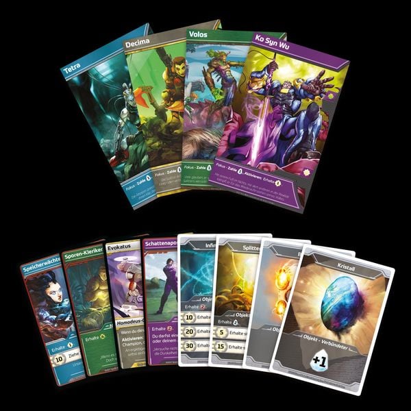 Produktbild: Shards of Infinity