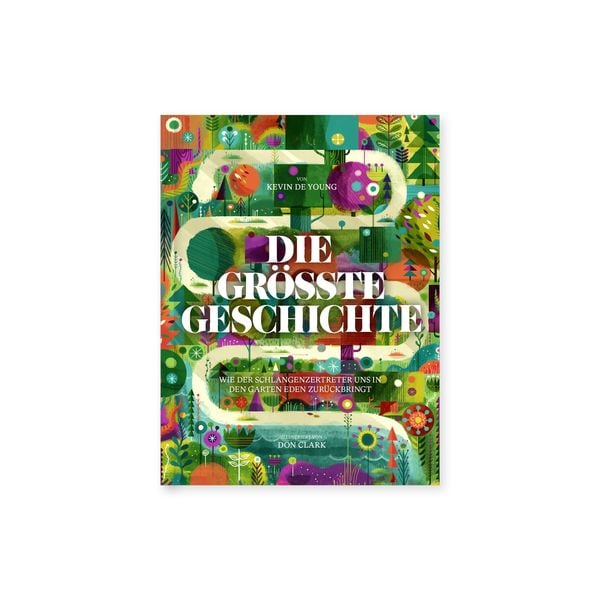 Produktbild: Die&nbsp;gr&ouml;&szlig;te Geschichte