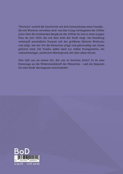 Produktbild: Workuta