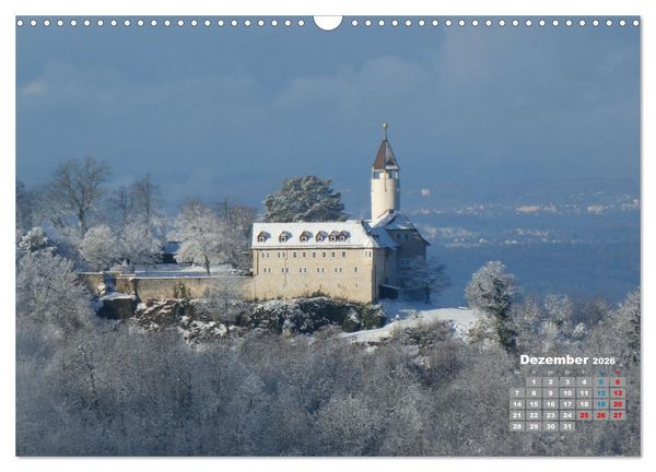 Produktbild: Rund um Reutlingen (Wandkalender 2026 DIN A3 quer), CALVENDO Monatskalender
