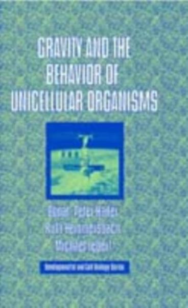 Produktbild: Gravity and the Behavior of Unicellular Organisms