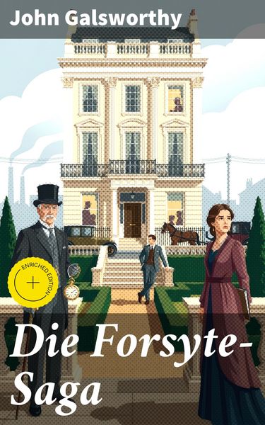 Produktbild: Die Forsyte-Saga