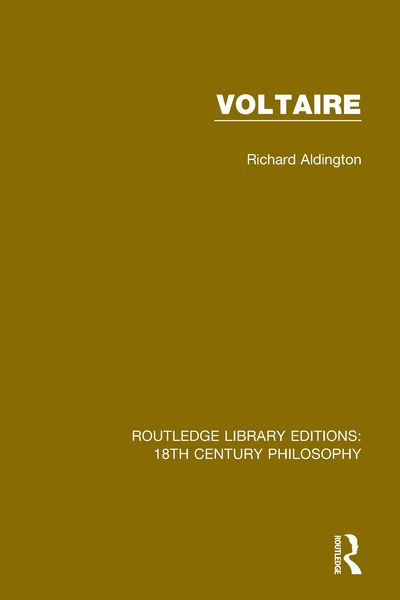 Produktbild: Voltaire