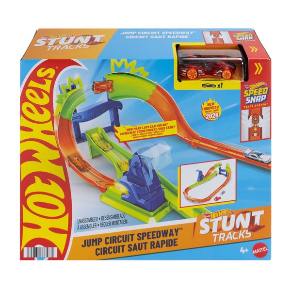 Produktbild: Hot WheelsCircut Challenge.JHK74