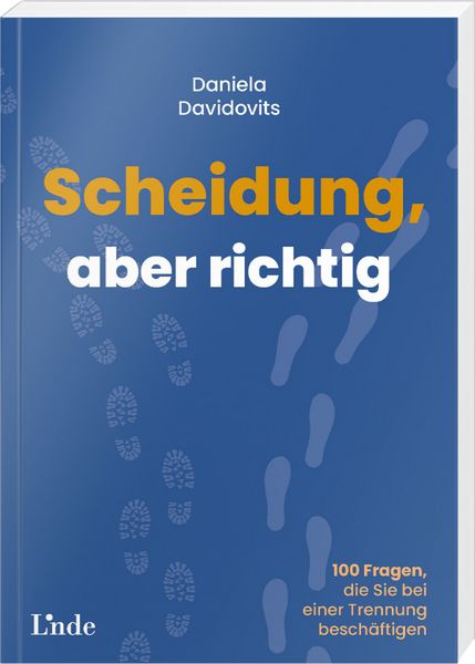 Produktbild: Scheidung, aber richtig