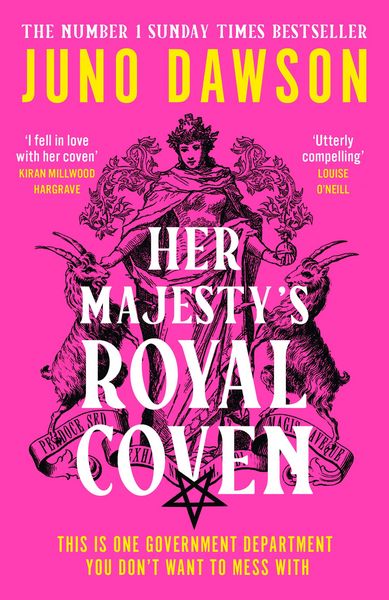Produktbild: Her Majesty's Royal Coven