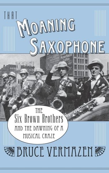 Produktbild: That Moaning Saxophone