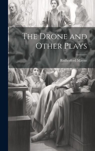 Produktbild: The Drone and Other Plays