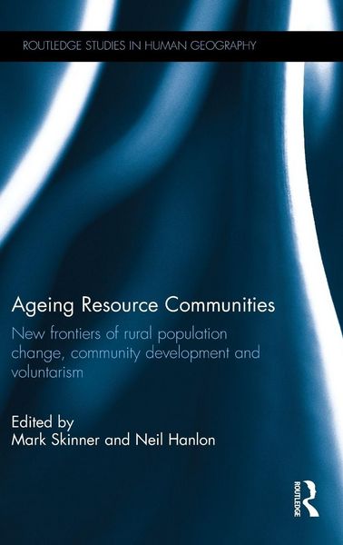 Produktbild: Ageing Resource Communities