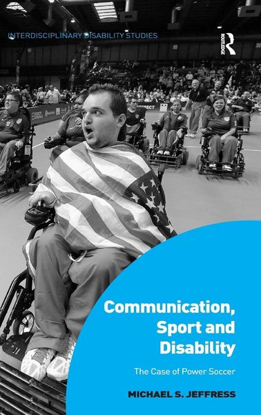 Produktbild: Communication, Sport and Disability