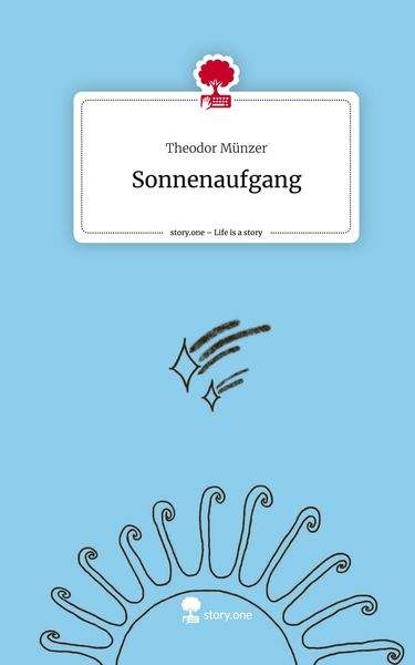 Produktbild: Sonnenaufgang. Life is a Story - story.one