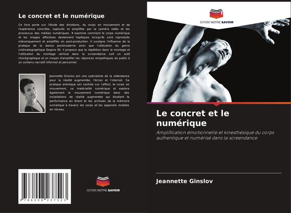 Produktbild: Le concret et le num&eacute;rique