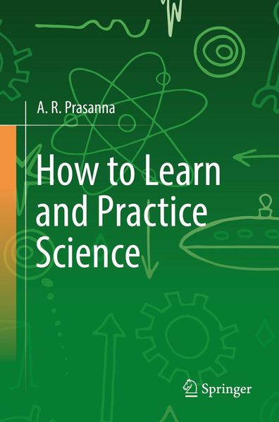 Produktbild: How to Learn and Practice Science