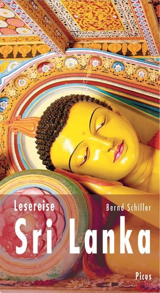 Produktbild: Lesereise Sri Lanka