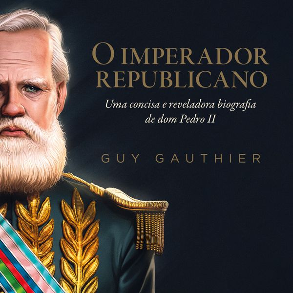Produktbild: O imperador republicano