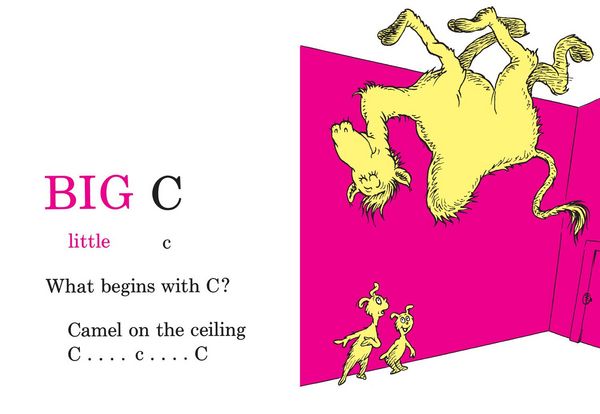 Produktbild: Dr. Seuss's ABC