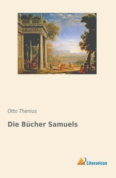 Produktbild: Die B&uuml;cher Samuels