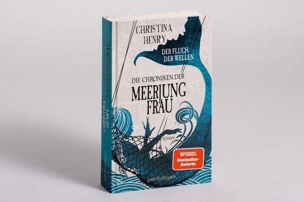Die Chroniken der Meerjungfrau - Der Fluch der Wellen