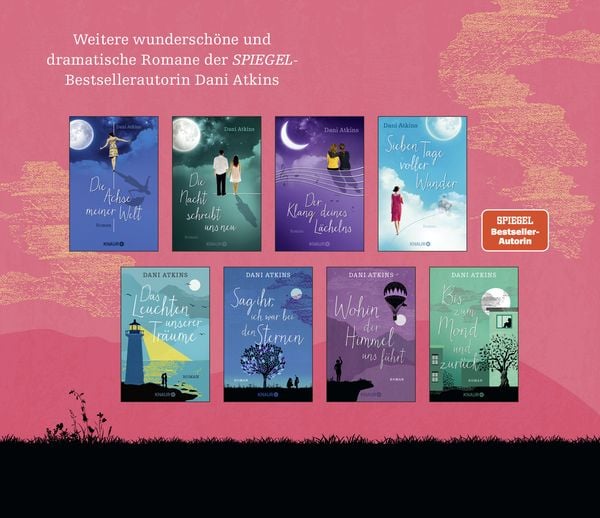 Produktbild: Sechs Tage zwischen dir und mir