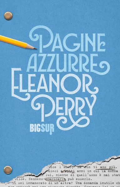 Produktbild: Pagine azzurre