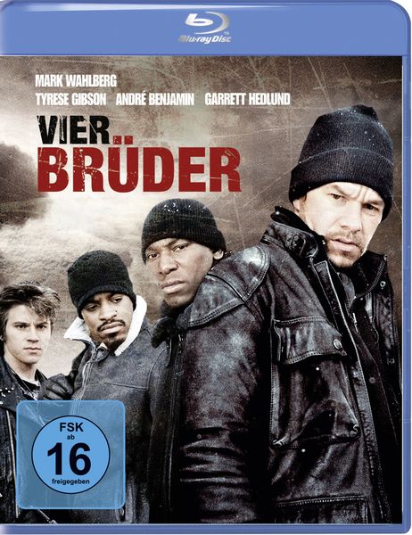 Produktbild: Vier Br&uuml;der