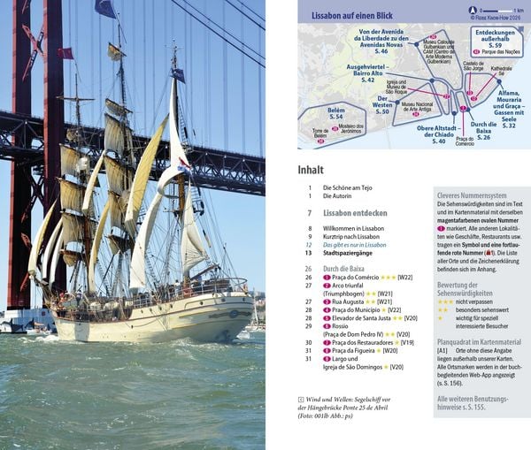 Produktbild: Reise Know-How CityTrip Lissabon