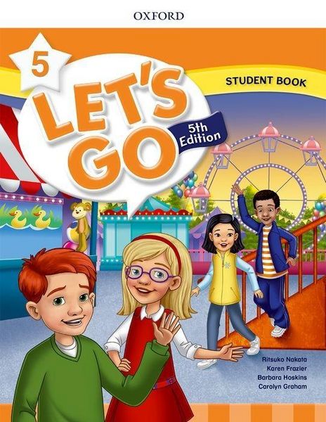 Produktbild: Let's Go: Level 5: Student Book