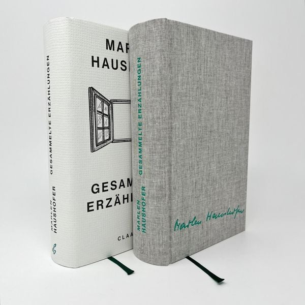 Produktbild: Gesammelte Erz&auml;hlungen