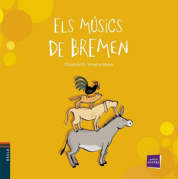 Produktbild: Els m&uacute;sics de Bremen